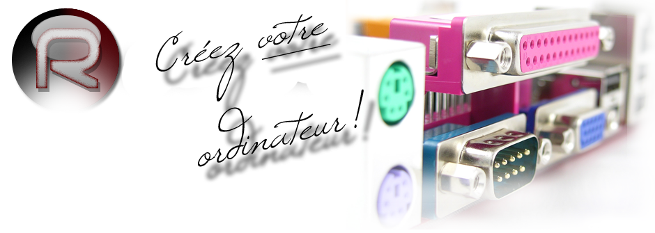 Bannière-Carte mère