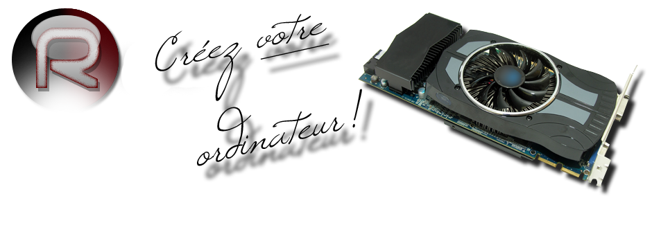 Bannière-Carte graphique Vapor-X